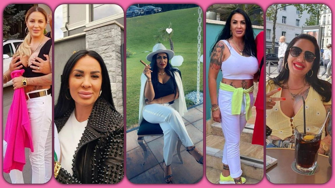 Interviu fără perdea despre scandalul din lumea interlopă, cu „Diamantul Roz”, soția lui Adrian Corduneanu! „Nu cunoaște limite în dorința ei de a ne face rău” – EXCLUSIV