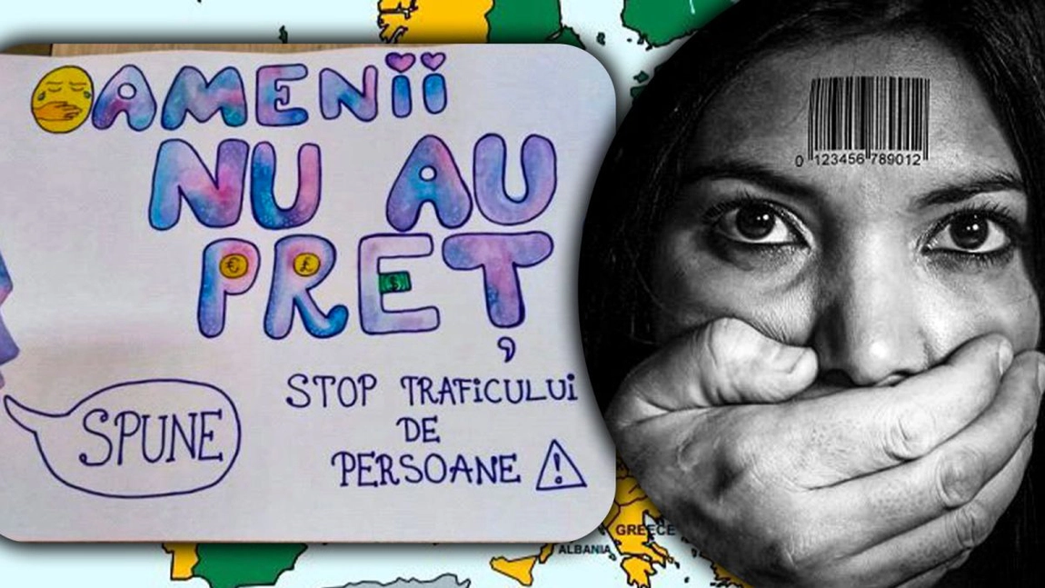 Agenția Națională Împotriva Traficului de Persoane luptă împotriva exploatării în Europa! O serie de evenimente informative au avut loc la Iași