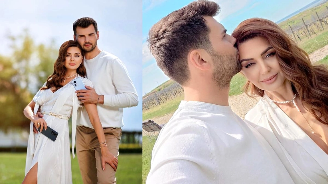 Constantin Opriș s-a căsătorit cu Albertina Ionescu. Ce spune celebra prezentatoare despre bărbatul care i-a cucerit inima