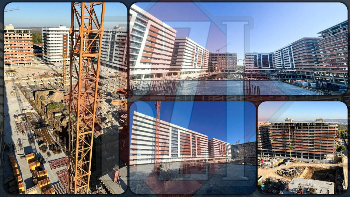 Complexul Copou Garden Residence, aproape gata! Peste 1.000 de apartamente și locuri de parcare vor fi disponibile în cel mai luxos proiect imobiliar din Iași – GALERIE FOTO/VIDEO