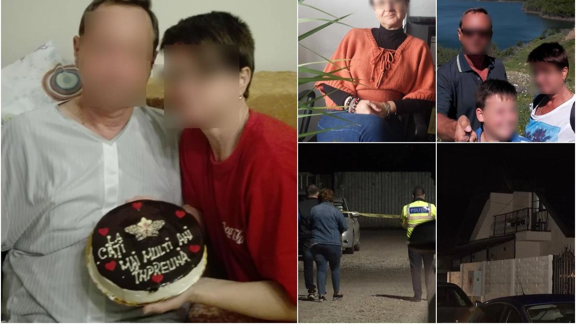 Crima conjugală în Pantelimon. O femeie a fost înjunghiată sub ochii copilului