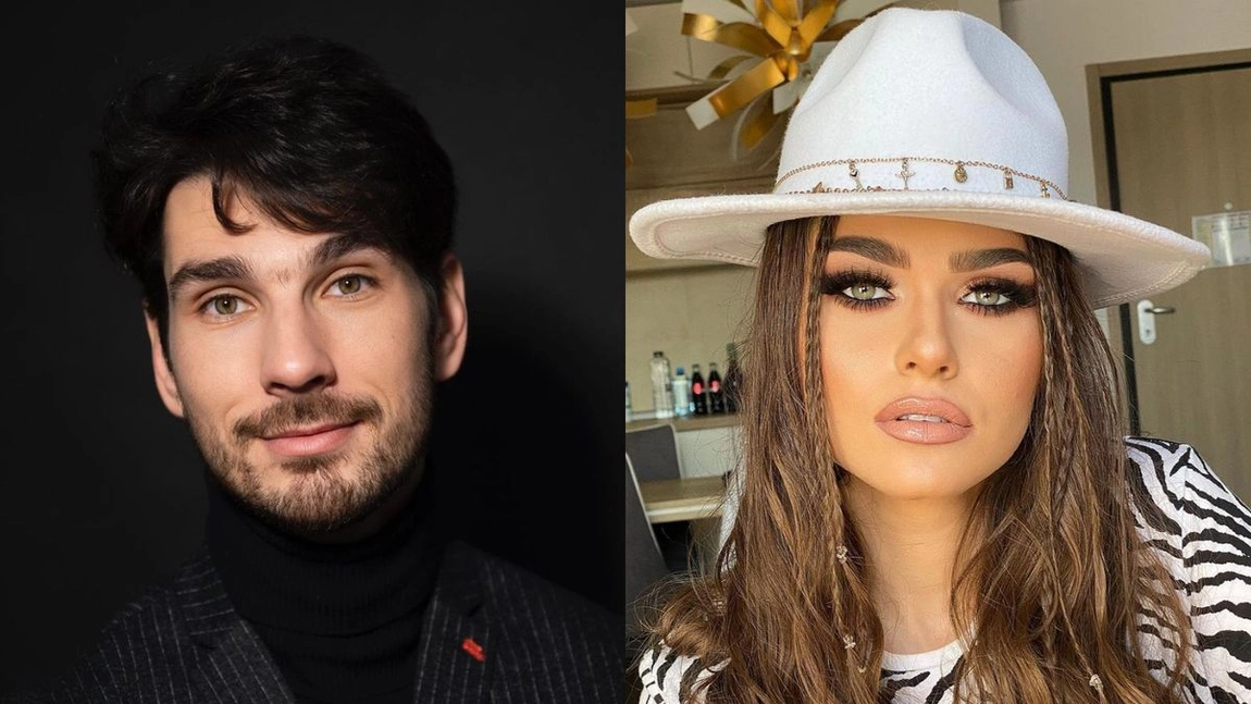 Anghel Damian și Theo Rose, imagini fierbinți din Thailanda