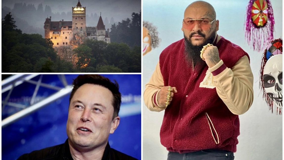 Dani Mocanu susține că ar fi trebuit să cânte la mega-petrecerea lui Elon Musk de la Bran: ,,Nu am putut să ajung că sunt arestat la domiciliu”