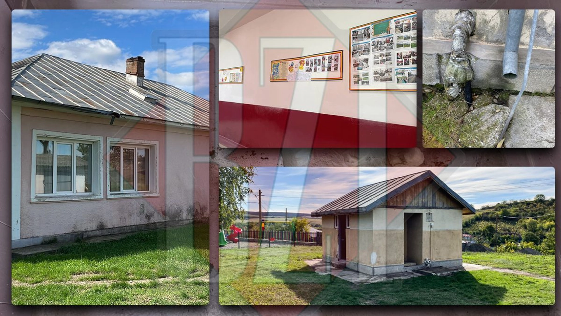 Învățământ ca în Evul Mediu! Dezastrul din școlile din Iași, greu de ascuns de către cei din conducerea primăriei – GALERIE FOTO