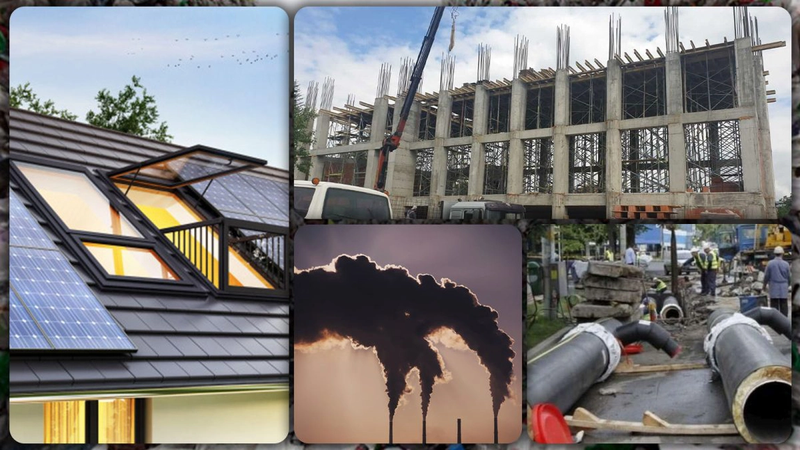 Se regândește strategia de alimentare cu energie termică a municipiului Iași. Sursele de energie alternativă reprezintă viitorul