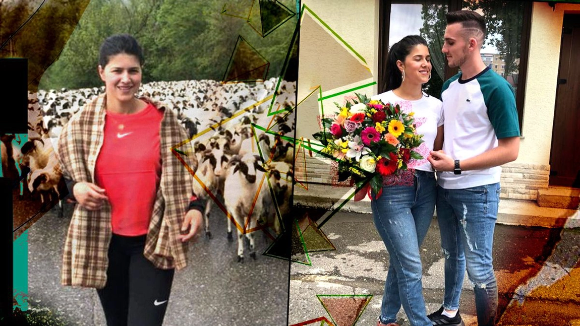 Getuța, sora lui Culiță Sterp, tristă după nuntă. Lucrurile nu stau chiar așa cum s-ar fi așteptat ea