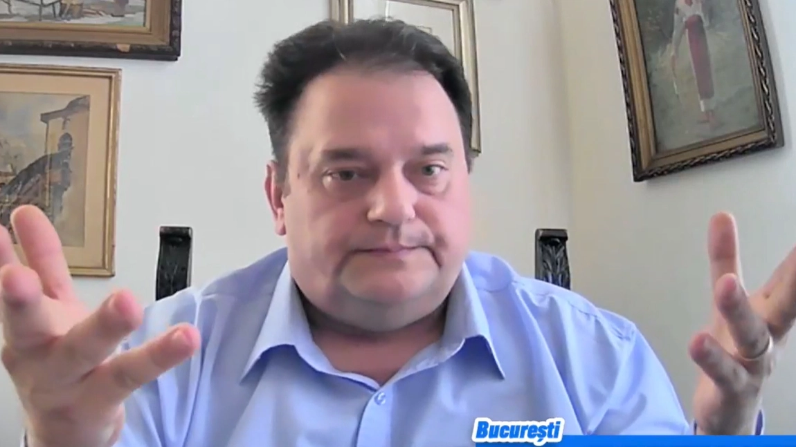 H.D. Hartmann, despre incidentul de pe podul Kerci din Crimeea: „Este un atentat, care a fost foarte bine coordonat” - VIDEO