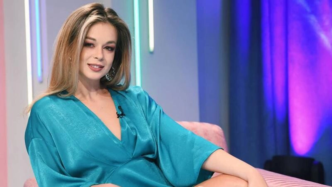 Ioana Petric nu ar accepta niciodată să pozeze nud. Ce spune frumoasa prezentatoare despre căsătorie și copii