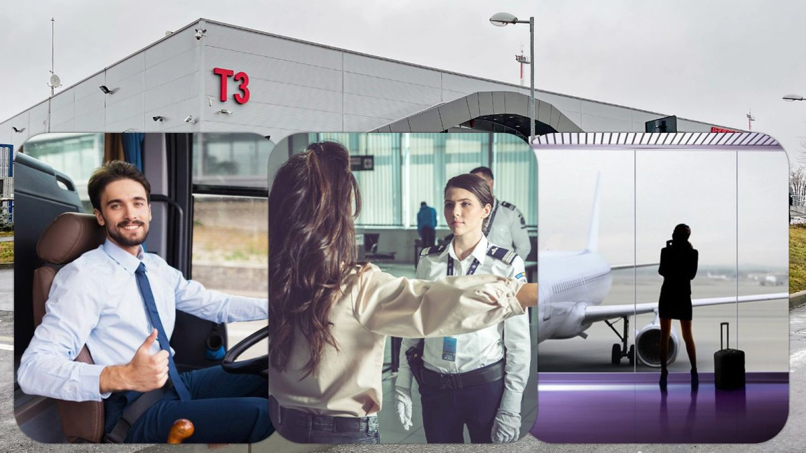Azi este ultima zi de înscrieri pentru a obține un loc de muncă la Aeroportul Iași. Ce posturi sunt scoase la concurs