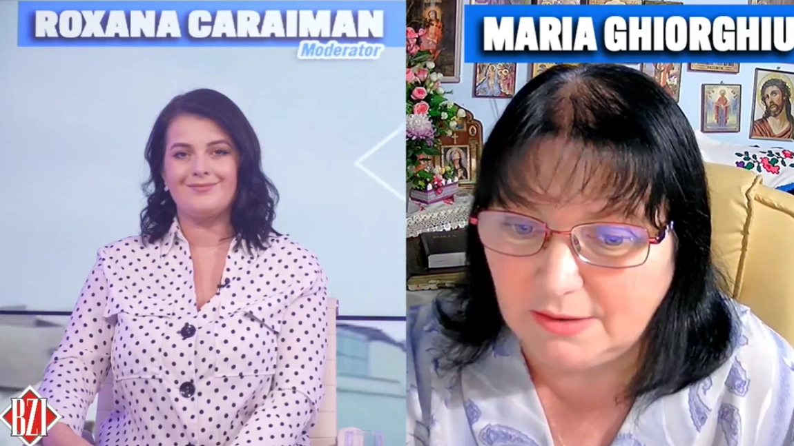 Când va intra omenirea în contact cu extratereștrii? Maria Ghiorghiu: „Extratereștrii vizitează din ce în ce mai mult România și chiar o apără” - VIDEO