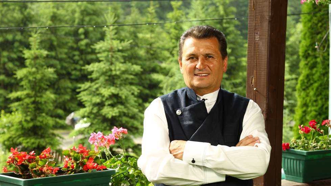 Marin Barbu a ajuns la o frumoasă vârstă. Cum se înțelege îndrăgitul coregraf cu cele două fiice ale sale
