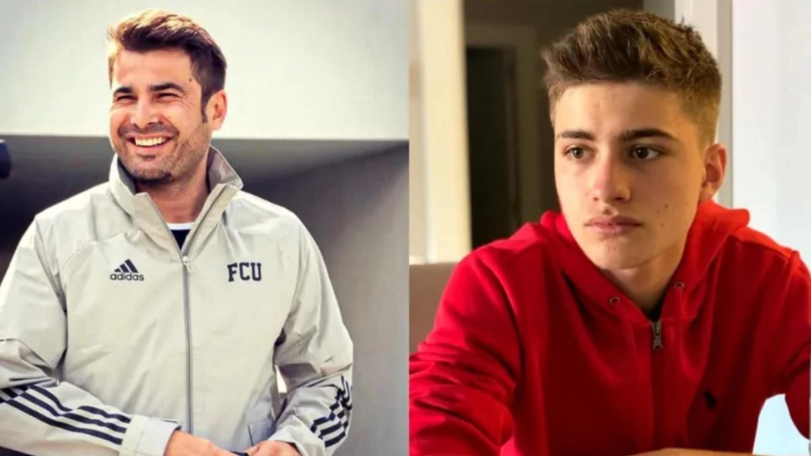 Mario, fiul lui Adrian Mutu, scandal monstru la spital, după ce a ajuns la 5 dimineața la Urgențe