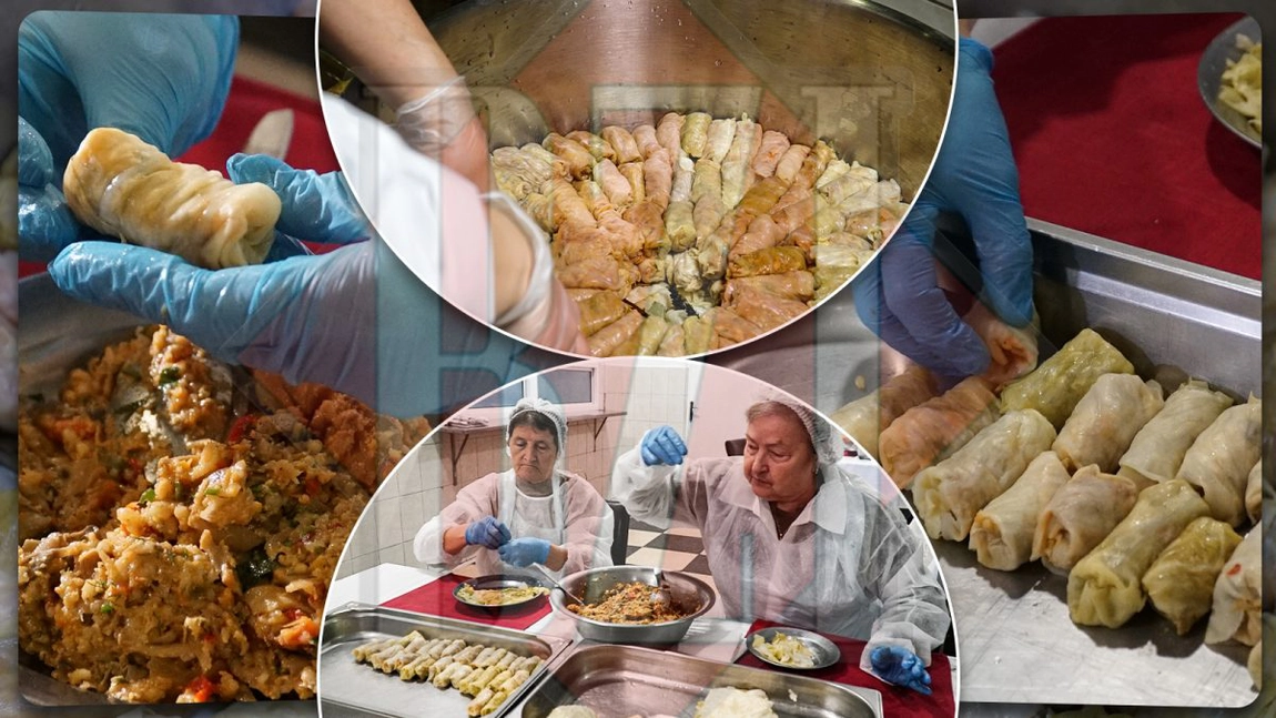 Câte sarmale s-au făcut pentru Masa Pelerinilor în acest an. Pregătirile sunt pe ultima sută de metri! – GALERIE FOTO/VIDEO