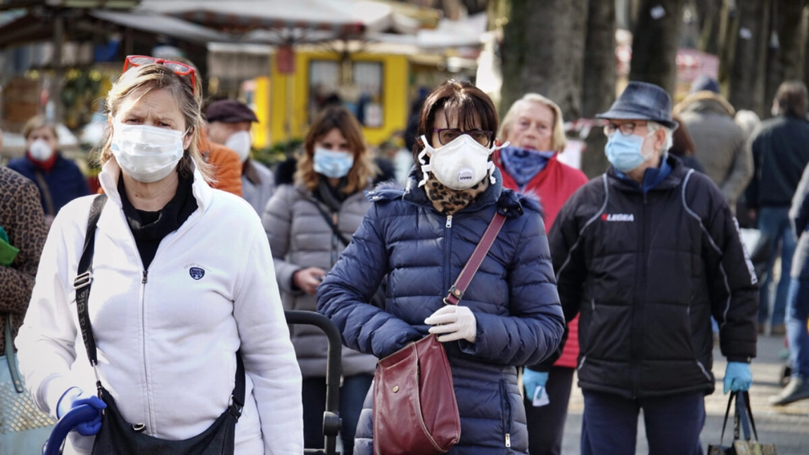 O nouă subvariantă Omicron este aşteptată să provoace o creştere a numărului cazurilor de Covid-19 în Europa
