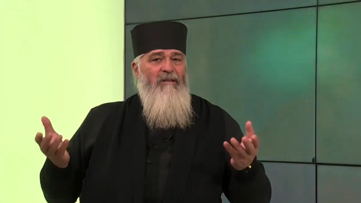 Ce înseamnă paza minții? Părintele Calistrat Chifan: „Poți să treci pe lângă un sfânt și să nu îți dai seama, poți să treci pe lângă un păcătos și să nu-ți dai seama și nu e dreptul tău de a judeca” - VIDEO
