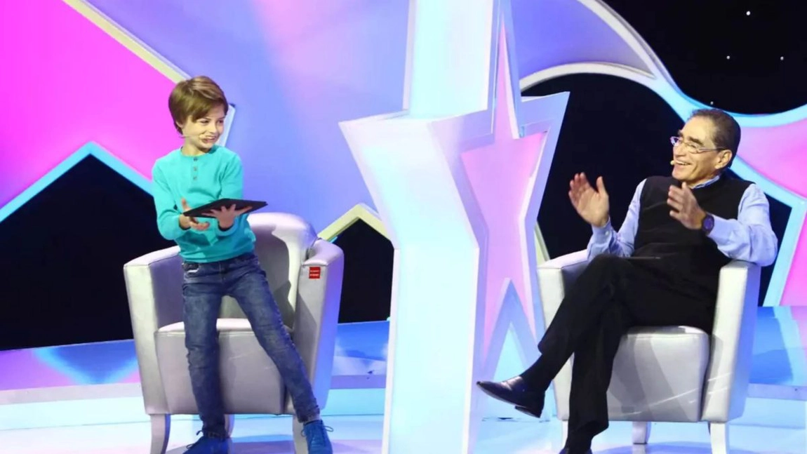 Ce mare a crescut Petrus, fiul lui Petre Roman. Cum arată băiatul de 12 ani al fostului premier