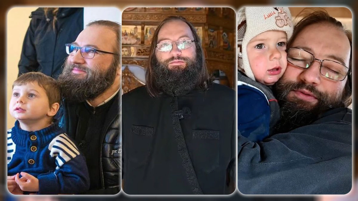 „Poveste de Crăciun” pentru 10.000 de copii sărmani! Părintele Dan Damaschin a dat startul unuia dintre cele mai mari evenimente caritabile