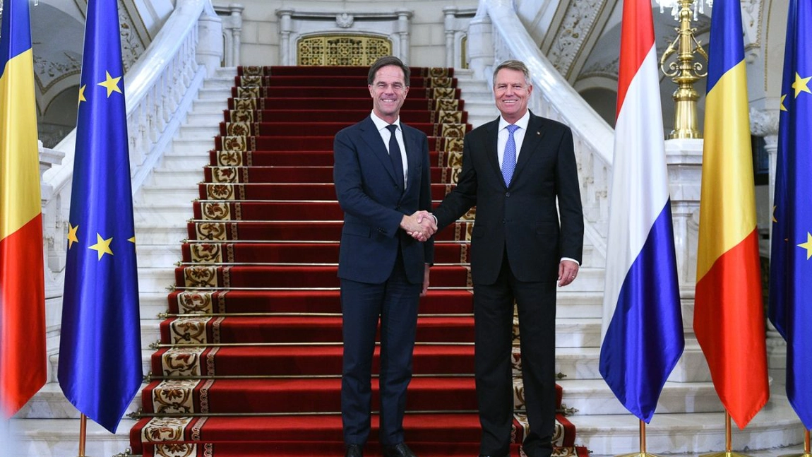 Premierul Olandei vine în vizită în România. Ce trebuie să mai vindem pe nimic pentru a fi acceptați în Schengen?