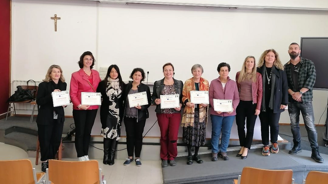 Elevii și profesorii Liceului Teoretic de Informatică “Grigore Moisil” din Iași au participat la activități transnaționale în Italia - FOTO