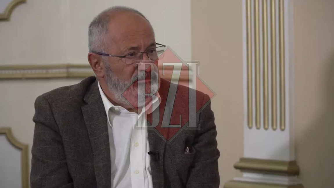 Jurnalistul-senior Sorin Roșca Stănescu, pentru BZI LIVE: 