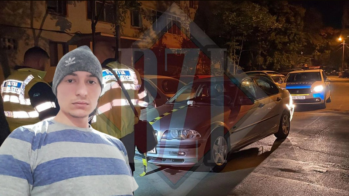 Iată cine este tânărul care a gonit joi noapte cu BMW-ul cu poliţia pe urme. A fost reținut pentru 24 de ore - EXCLUSIV, FOTO, UPDATE