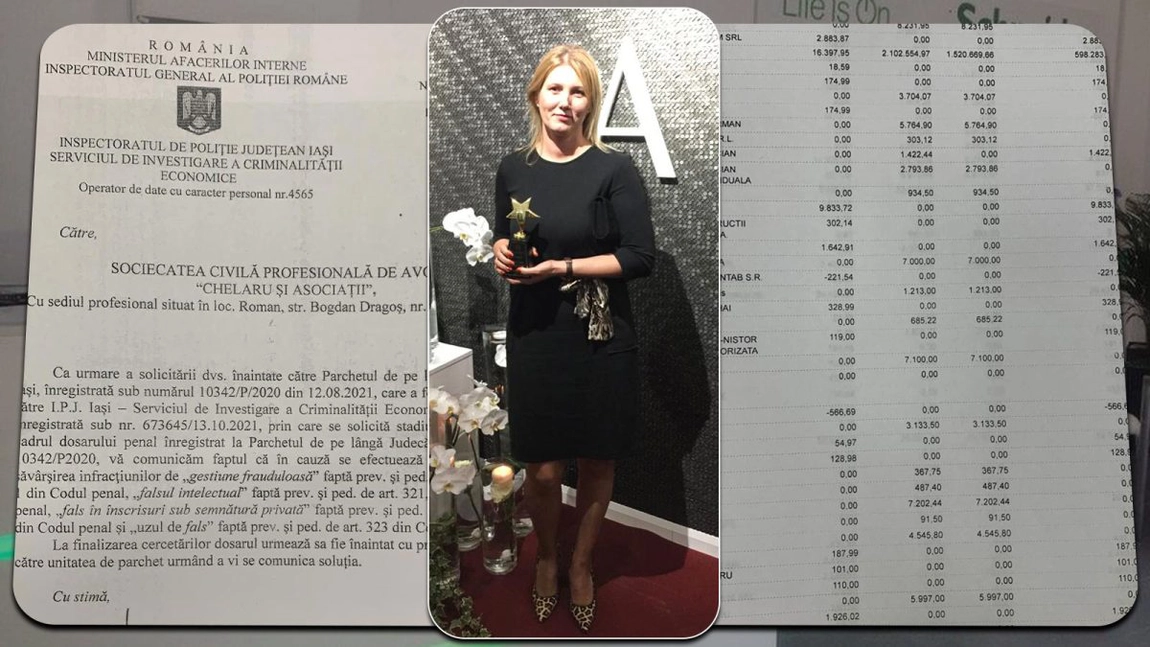 Familia Boncu, acuzată că trage țepe de zeci de mii de euro: „La început au plătit, mi-au câștigat încrederea, iar la final au lăsat o datorie de 200.000 de euro” – GALERIE FOTO
