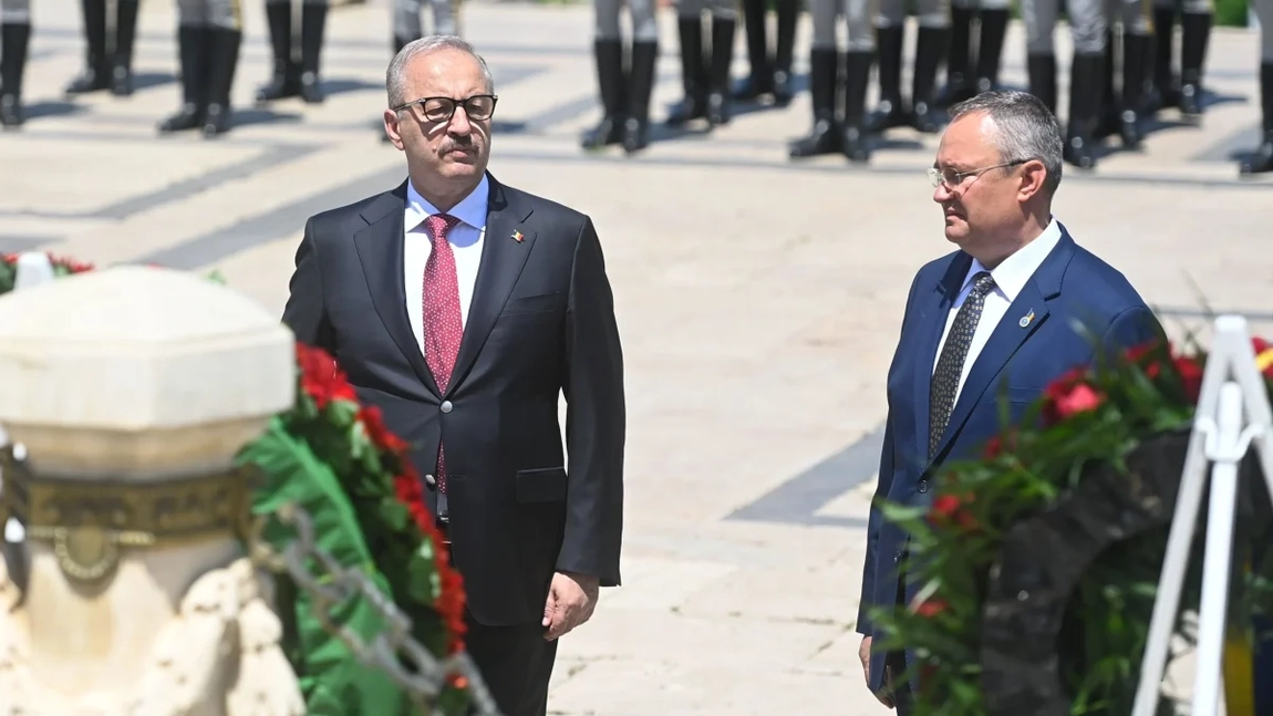 Ministrul Vasile Dîncu nu va fi remaniat, pentru moment. Ce a discutat cu premierul Nicolae Ciucă