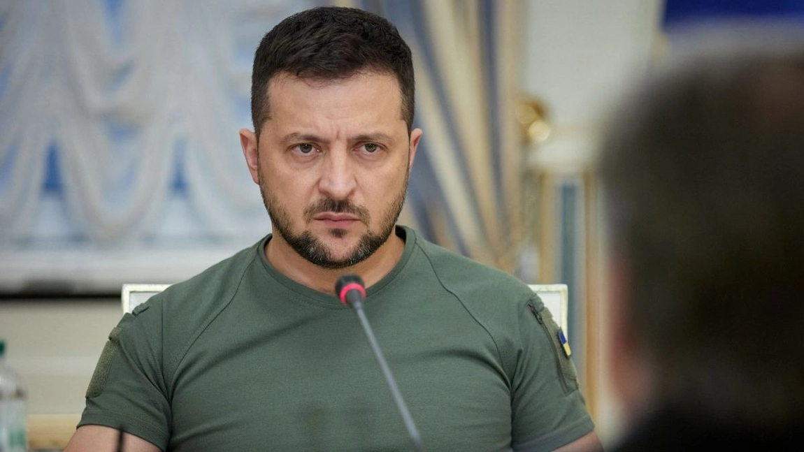 Zelenski, despre explozia de pe podul Kerci: „Nu am comandat acest lucru, din câte știu eu