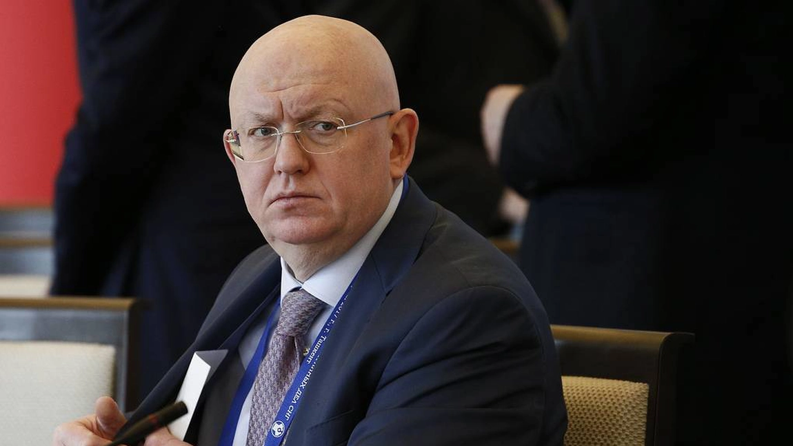 Ambasadorul Rusiei la ONU, despre atacurile asupra infrastructurii în Ucraina: „Răspuns la aprovizionarea acestei ţări cu arme de către Occident”