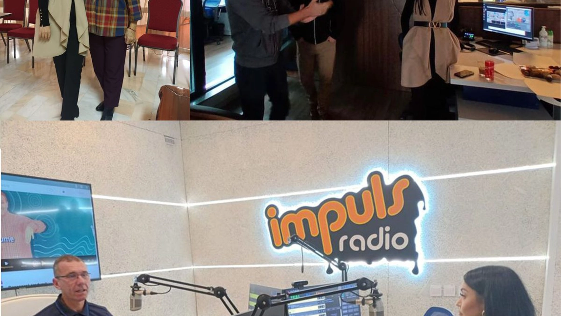 Zi plină de surprize pentru Andreea Mantea la Cluj!