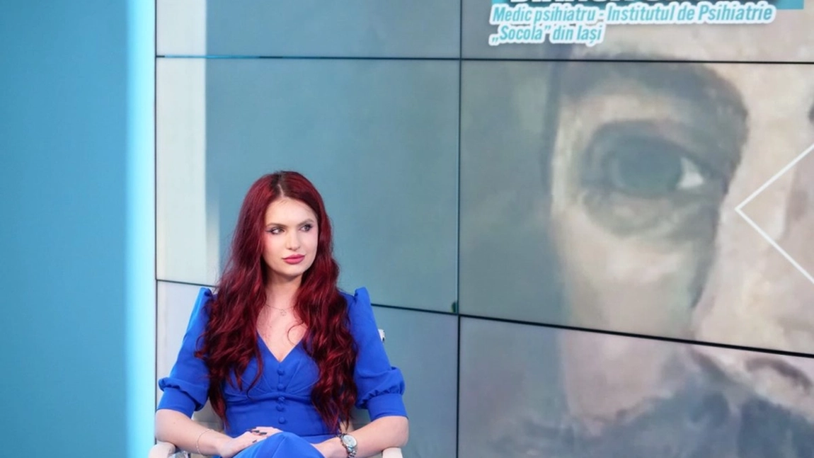 Medicul psihiatru Bianca Oroian, despre divorțul la o vârstă înaintată: „Îl putem atribui crizei vârstei mijlocii” - VIDEO