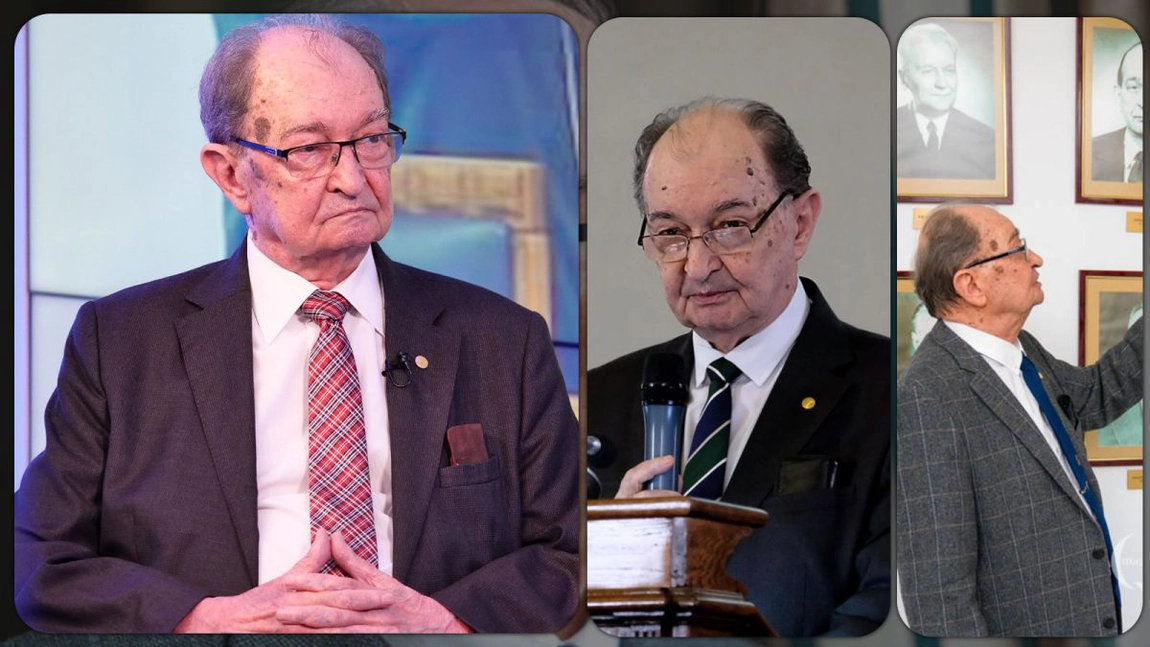 Academicianul Bogdan C. Simionescu, despre cultura de astăzi: „Știința ne-a oferit internetul și digitalizarea”