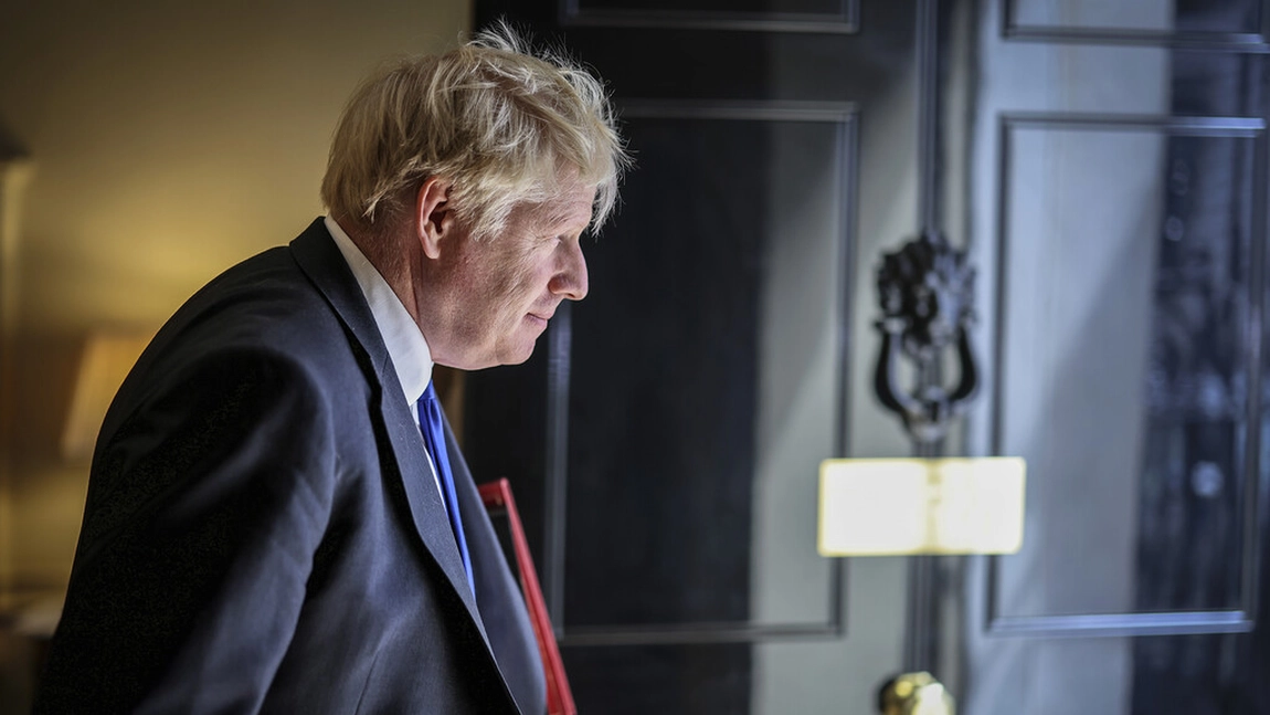 Suma colosală pe care a încasat-o fostul premier britanic, Boris Johnson, pentru un discurs de 30 de minute