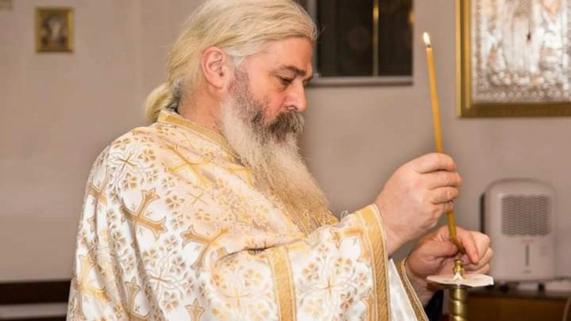 Părintele Calistrat Chifan, mânăstirea Vlădiceni: ” Aș zice cu decență și smerenie că sunt încântat sufletește, că Domnul mă bagă sub dușul urii semenilor cu atâta tărie, poate pregătindu-mă pentru examene și mai grele”