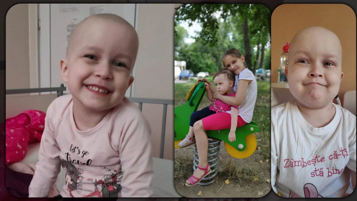 Cătălina Cucu se luptă de mai bine de 4 ani cu o boală cruntă! Are nevoie de 10.000 de euro pentru o nouă șansă la viață!