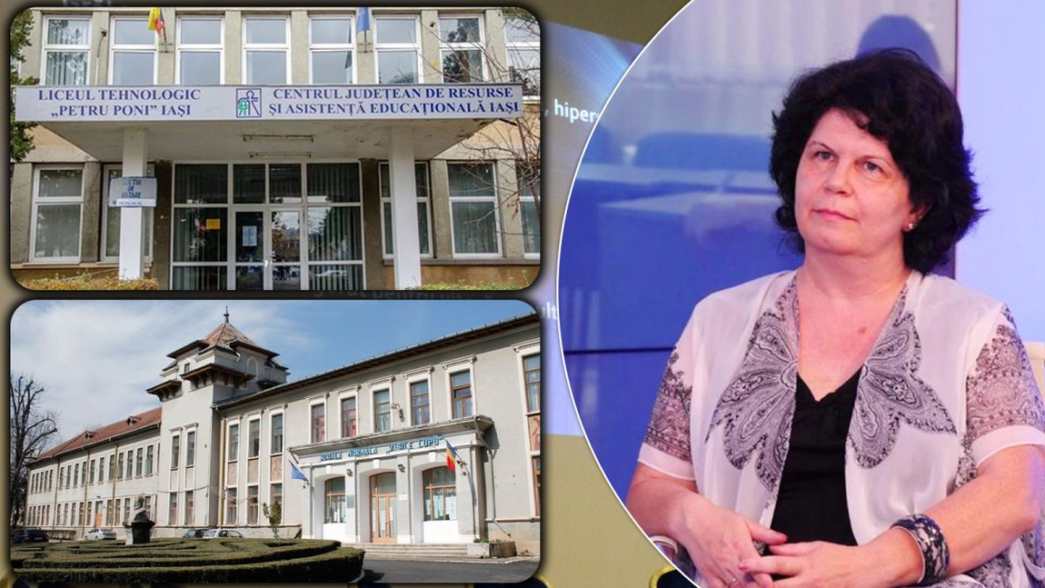 Reacția directorului CJRAE Iași după ce ministrul Educației a confirmat că liceele pedagogice și Centrele de Resurse și Asistență Educațională nu se desființează: „Ar fi apărut o discrepanță majoră între mediul urban şi mediul rural!“