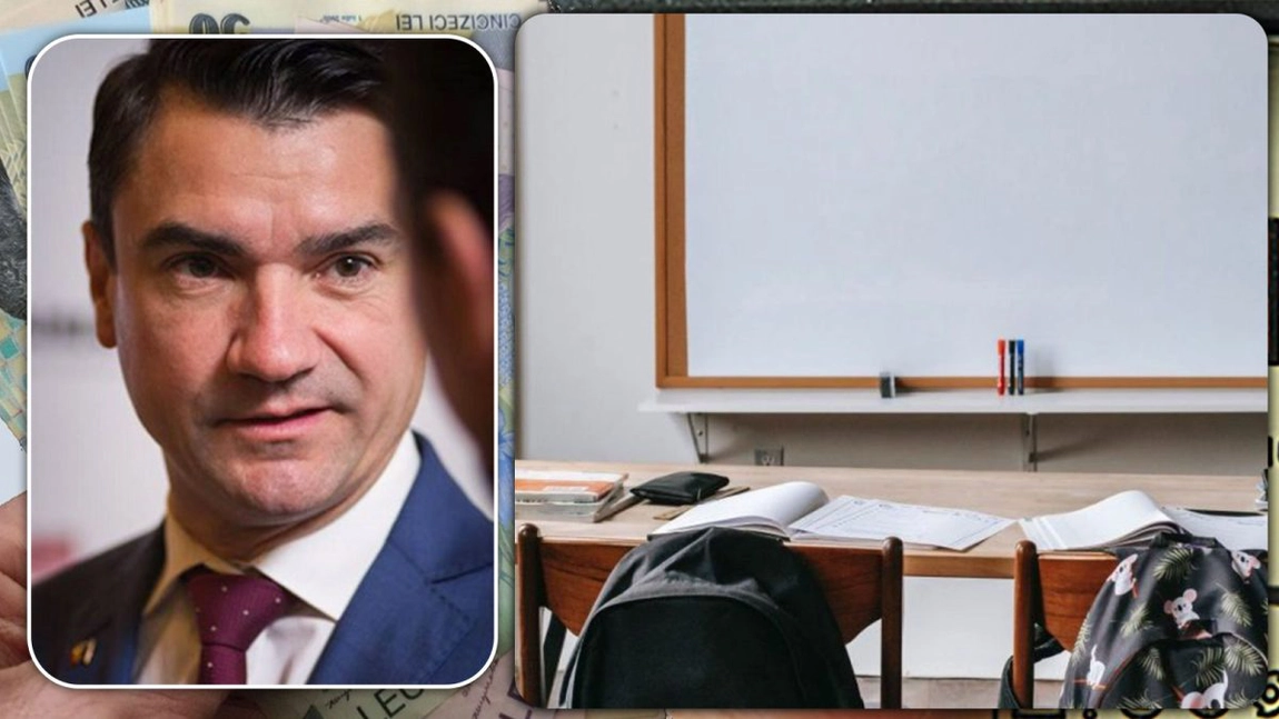Primarul Mihai Chirica anunță controale în școli pentru a vedea dacă s-a redus consumul de energie! Sălile de sport nu se vor mai folosi în afara activităților școlare
