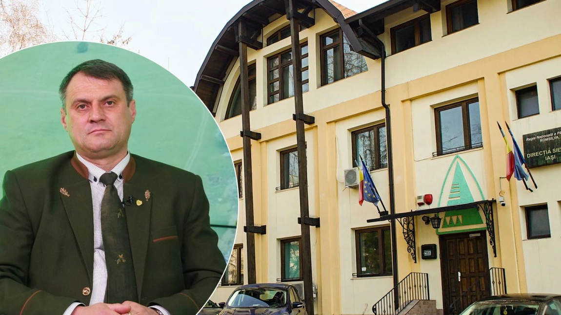 Ieșenii mai pot cumpăra lemn pentru încălzirea locuințelor de la Direcția Silvică. Directorul Gabriel Doncean: „Nu avem o criză a lemnului”
