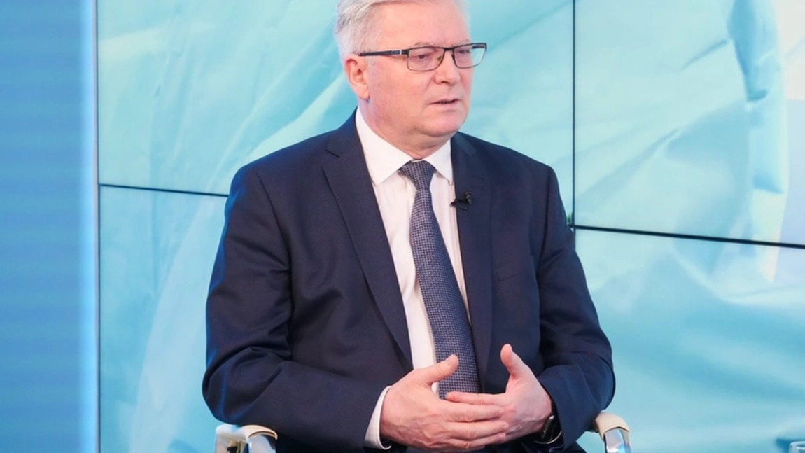 Prof. dr. Grigore Tinică dezvăluie un adevăr dureros: „România nu se află în avangarda cercetării științifice mondiale” - VIDEO