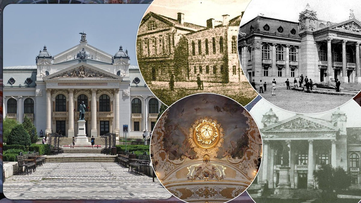 Maraton artistic la Iași! Evenimente speciale la activitatea intitulată „Zilele Teatrului Național”