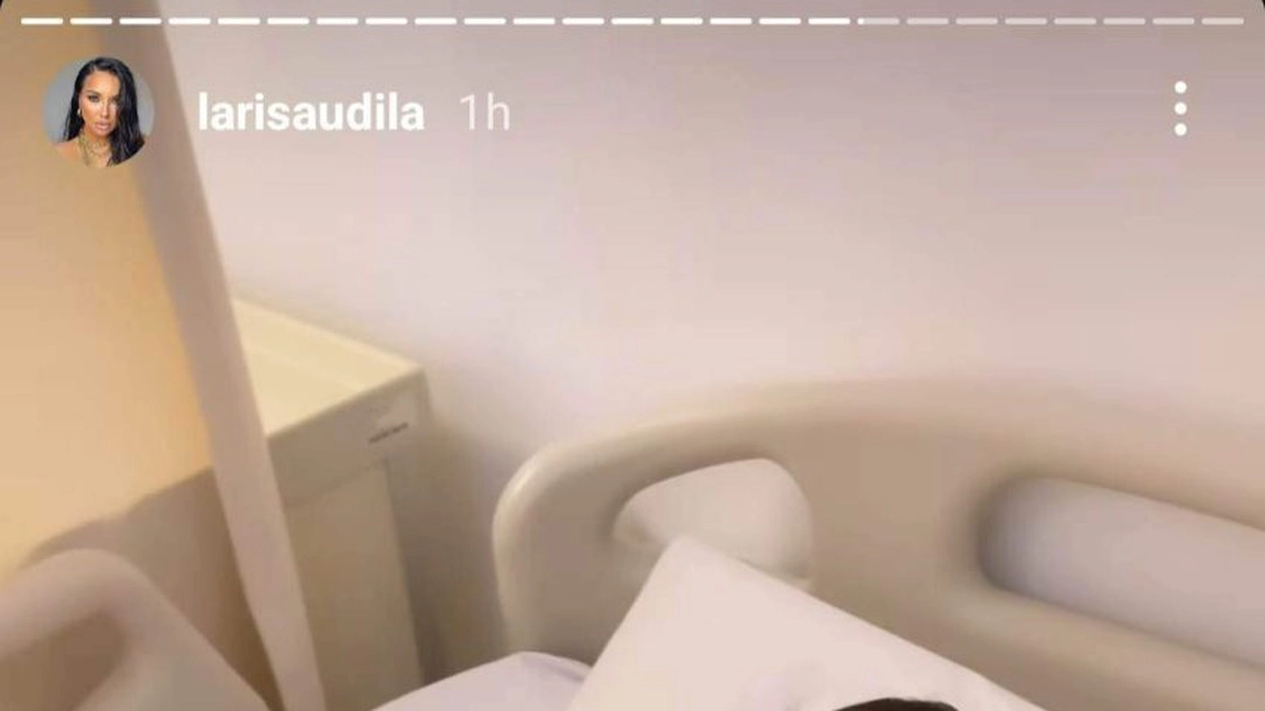 Larisa Udilă, pe patul de spital. Cu ce probleme de sănătate se confruntă vedeta: „Am discutat cu doamna doctor...”