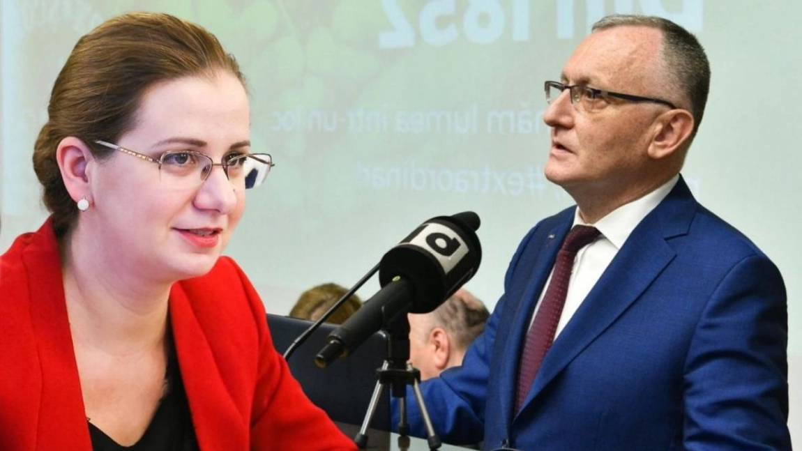 Liga Studenților Iași critică atitudinea ministrului Educației. Ligia Deca, o continuatoare mascată a operei lui Sorin Cîmpeanu în salvarea plagiatorilor de rang înalt
