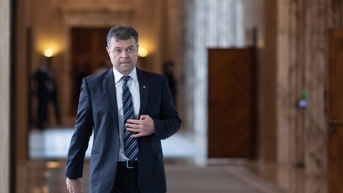 Marilen Pirtea, despre acuzaţiile de plagiat la adresa lui Lucian Bode