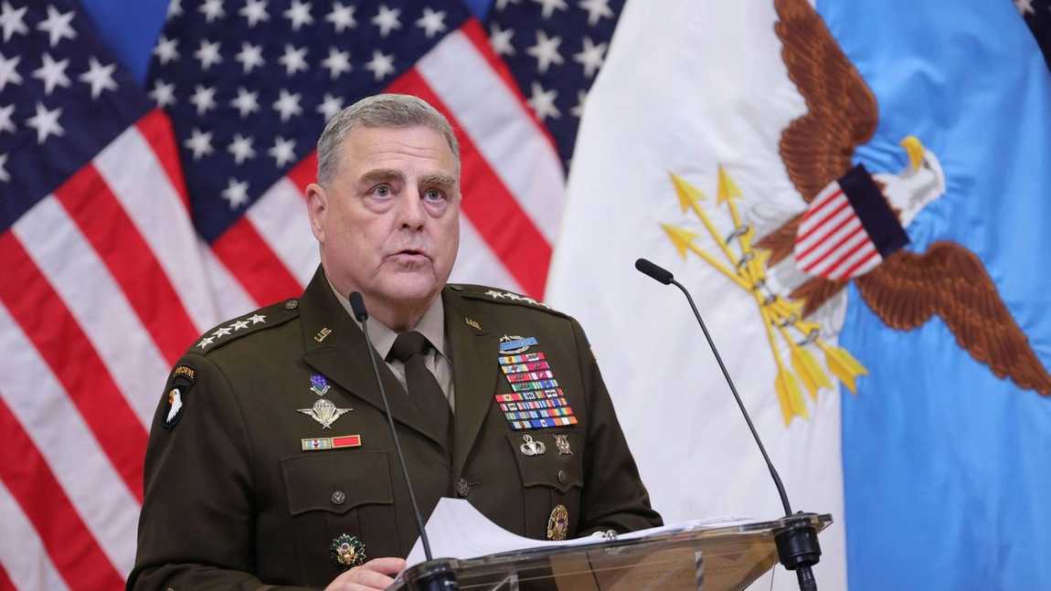 Mark Milley, despre o posibilă invadare a Taiwanului: „China ar comite o eroare strategică”