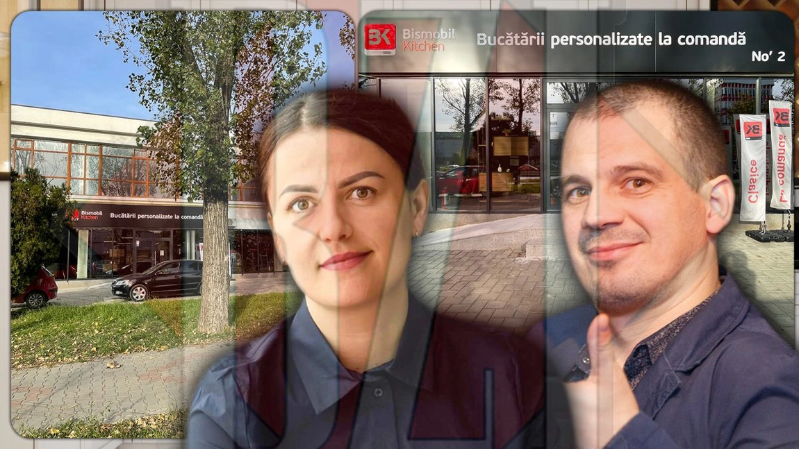 Medic stomatolog din Iași, pe lista victimelor țepuite de „Bismobil Kitchen”! Pentru mobila din bucătărie, basarabenii l-au ușurat de 7.000 de euro: „M-au mințit că ba e din Germania, ba e din Austria”- FOTO