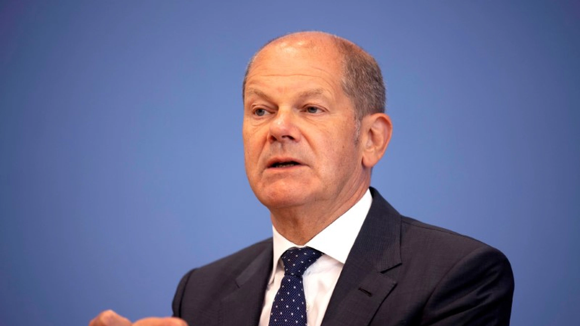 Olaf Scholz face precizări cu privire la posibila 