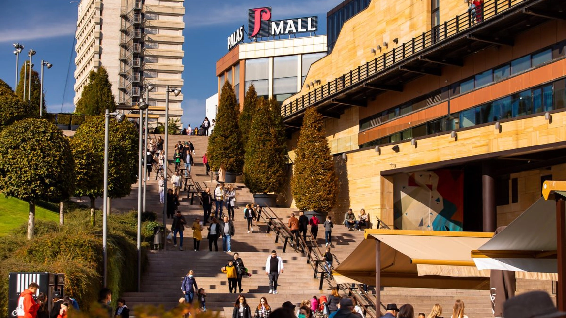 Black Friday aduce „Bucurii pe loc” la Palas, cu reduceri de 70%