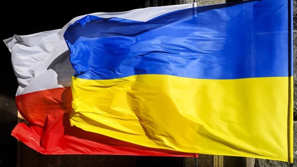 Ucraina a ajuns să supere Polonia, țară care a sprijinit din greu Kievul. Nemulțumire după numirea unui viceministru