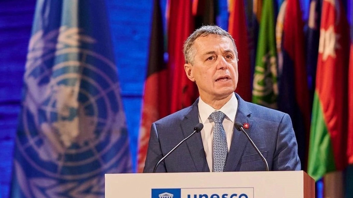 Preşedintele Elveţiei, vizită oficială amânată în România