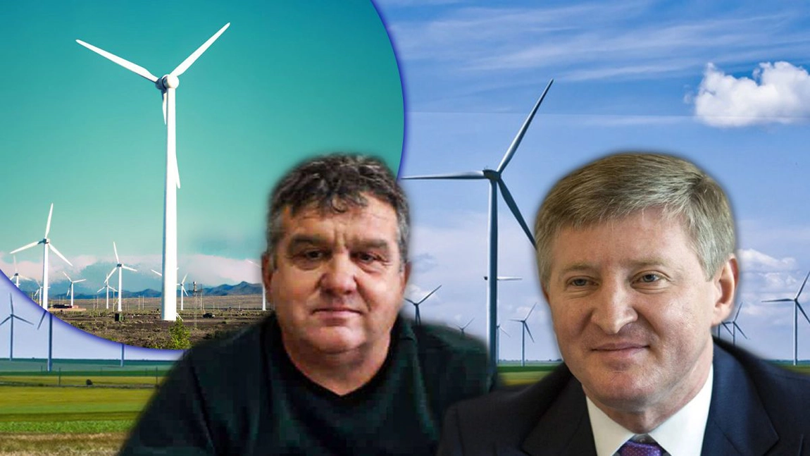 Rinat Ahmetov, cel mai bogat ucrainean, investește 60 de milioane de euro într-un parc eolian din comuna Ruginoasa, Iași. Primar: „Se vor crea locuri de muncă”